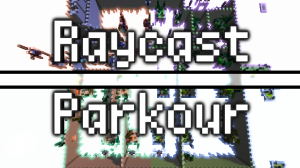 Baixar Raycast Parkour para Minecraft 1.13.1